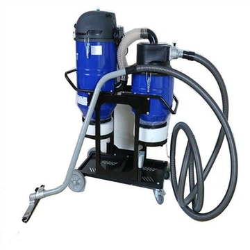 Tre fasi aspirapolvere industriale