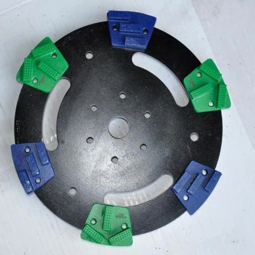 Diamond Blade Concrete Grinder