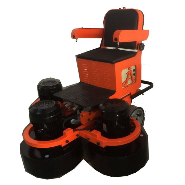 Remote Control Concrete Grinder (3)