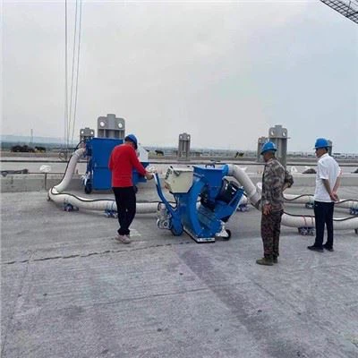 Le 10 migliori fabbriche di granigliatrici in Cina