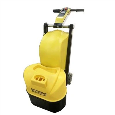 Rettificatrice per pavimenti da garage