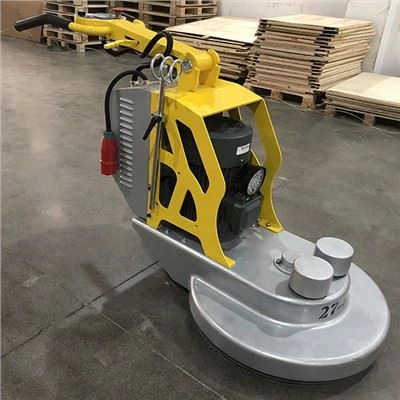 Macchina per pavimenti in cemento lucido